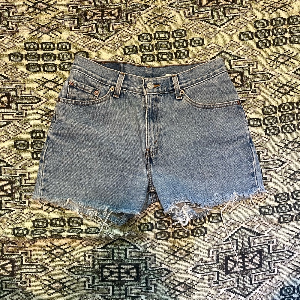 Vintage Levi shorts